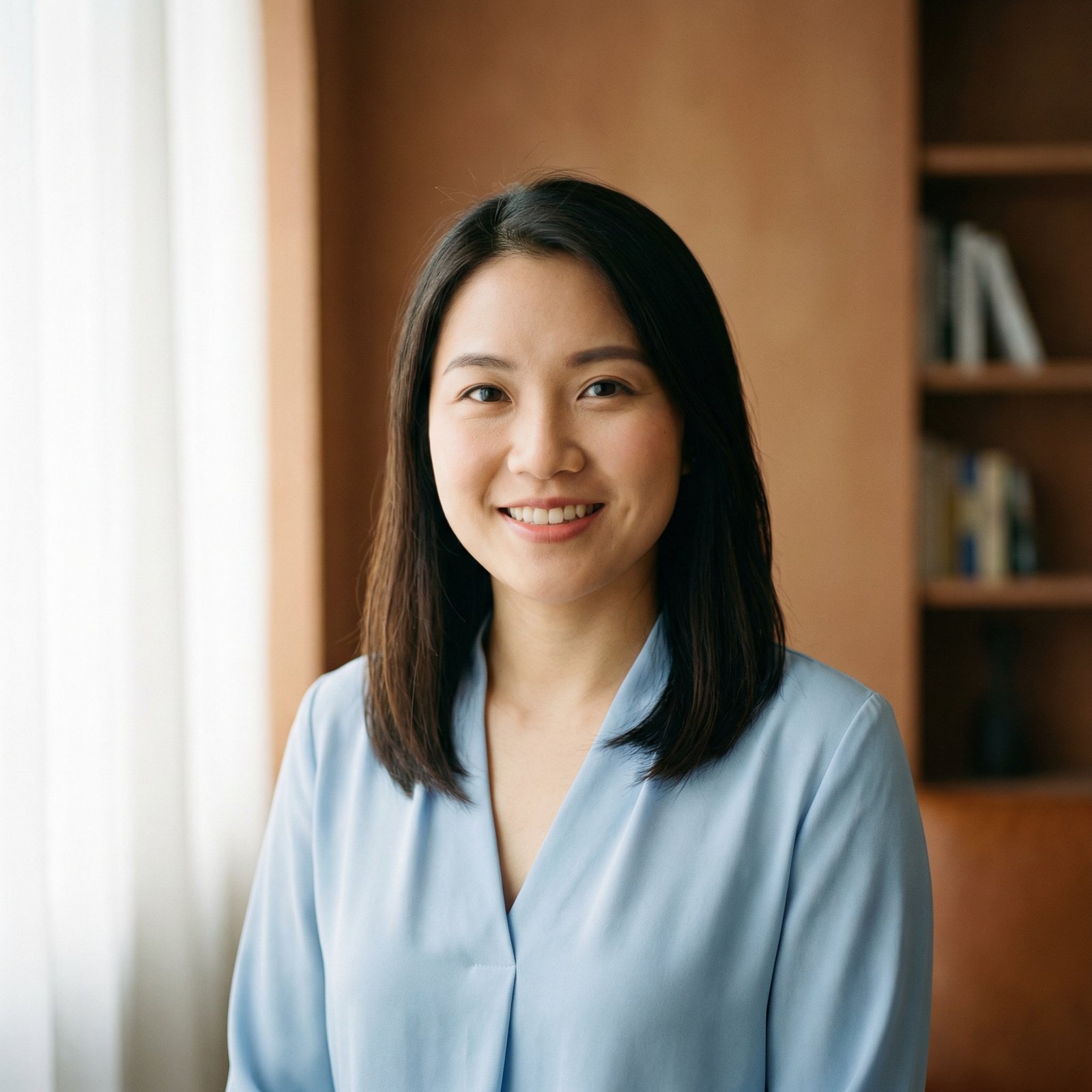 暗网心理顾问苏晓薇